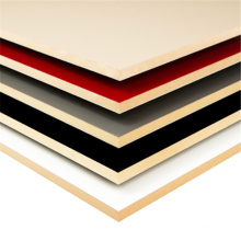 Melamine Fiberboard Wooden MDF/HDF